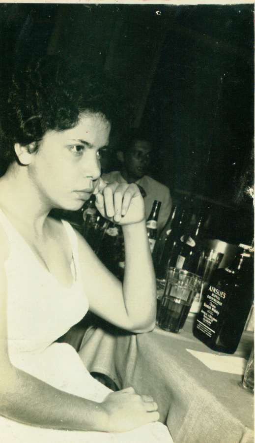 A escritora, jornalista e cronista Carmélia Maria de Souza, que deu nome ao Centro Cultural Carmélia, em Vitória