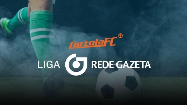 Liga Rede Gazeta no Cartola FC