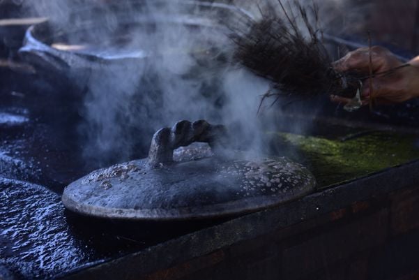Paneleiras de Goiabeiras