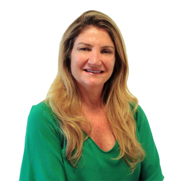 Rosane Bernardes, proprietária da Central de Aviamentos