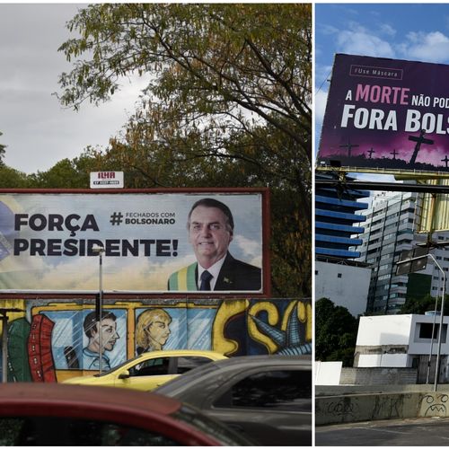 Por trás do apoio ou enfrentamento ao presidente, especialistas afirmam que há interesses políticos direcionados ao pleito municipal de 2020