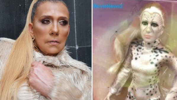 Vilã do próximo filme da Mulher Maravilha acabou sendo comparada à artista Rita Cadillac após foto bombar nas redes sociais