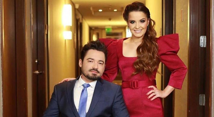 Em seu perfil na web, Fernando chegou a publicar uma foto com um peixe nas mãos e parte do corpo de uma mulher aparece na imagem, mas sem marcação