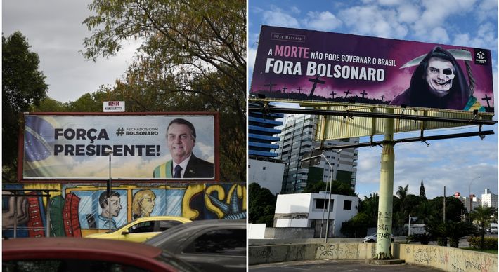 Por trás do apoio ou enfrentamento ao presidente, especialistas afirmam que há interesses políticos direcionados ao pleito municipal de 2020