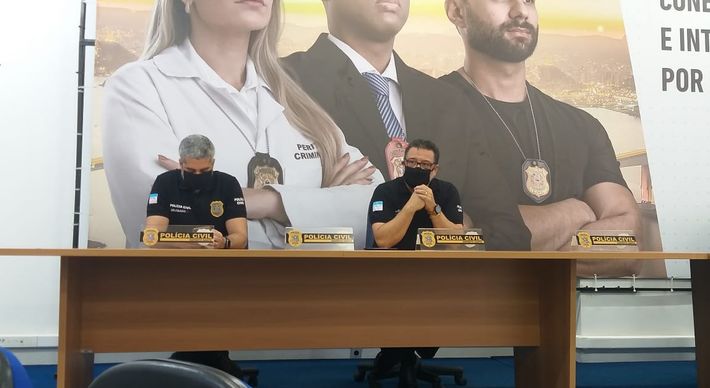 Em vídeo divulgado num grupo de WhatsApp, o homem afirma que sofreu com a Covid-19 por uma 'burrice' do governador do ES, por não ter recomendado o uso de hidroxicloroquina no Estado. Ele chamou Casagrande de 'comunista safado'