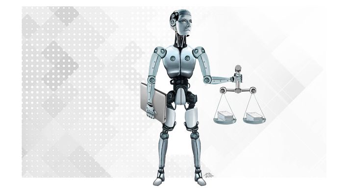 Sistemas de escritórios de advocacia, em uso no ES, já conseguem monitorar bancos de dados processuais e entrar em contato com clientes de forma automatizada, monitorar decisões e avaliar riscos em processos