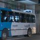 Imagem - Bandidos fazem arrastão em ônibus do Transcol no Centro de Vitória