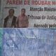 Imagem - Justiça manda retirar outdoor com ataques a políticos no interior do ES