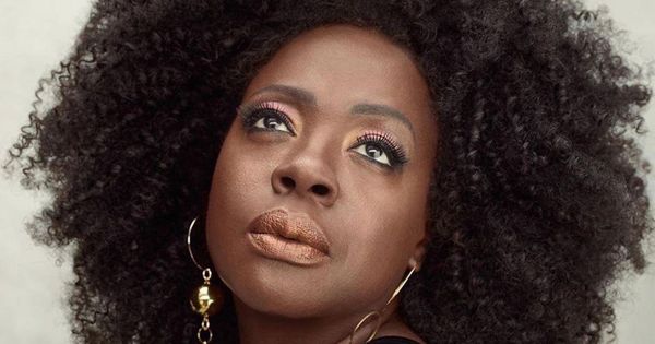 A atriz Viola Davis