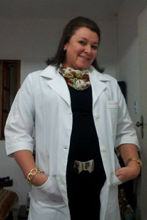 Denise Nicola, pediatra intensivista