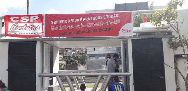 Protesto