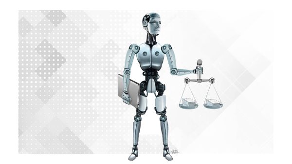 Uso da tecnologia, da inteligência artificial e de robôs está mais frequente no ramo jurídico