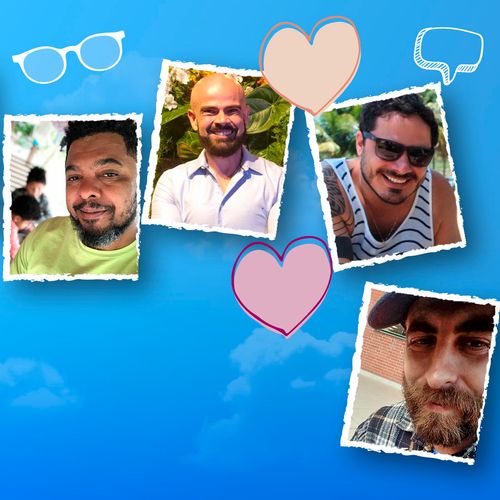Além de cuidar, educar e dar amor, eles travam verdadeiras batalhas para combater a intolerância diária, preparando seus filhos para resistirem e vencerem todo tipo de discriminação. Veja vídeo
