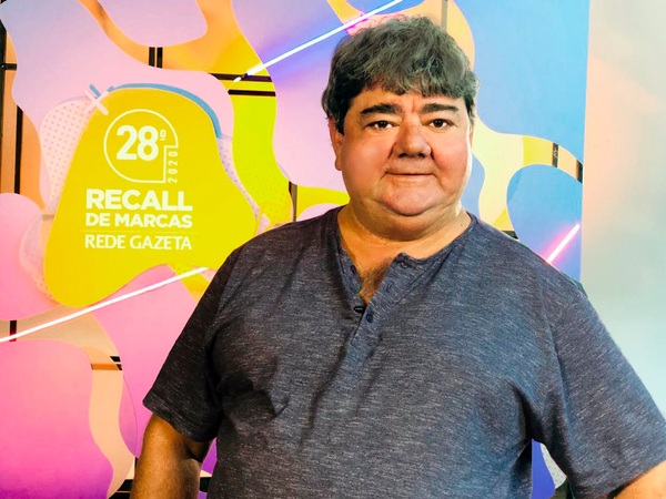 Alexandre Alves Barbosa, presidente da Distriferro