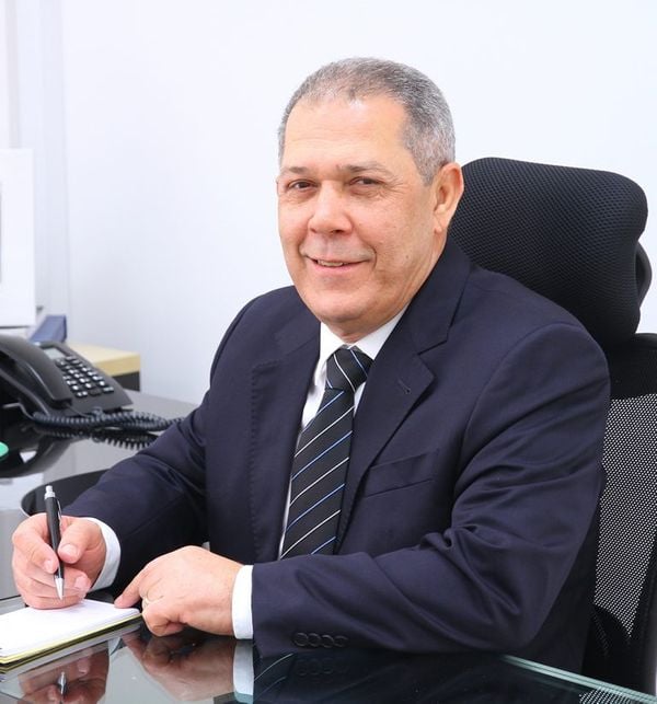 diretor-superintendente da Proteinorte, Elder Marim