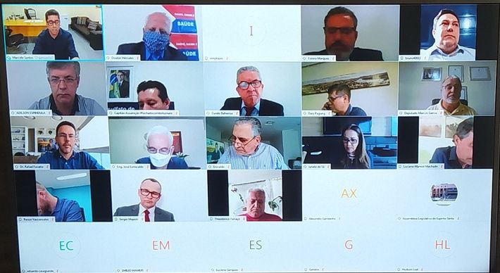 Assembleia aprovou projeto de parlamentar da oposição que contou com apoio da base do governador Casagrande. Secretaria de Estado da Saúde disse que proposta não altera as medidas adotadas até o momento