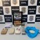 Imagem - Suspeito de tráfico de drogas é preso pela Polícia Civil em Cariacica