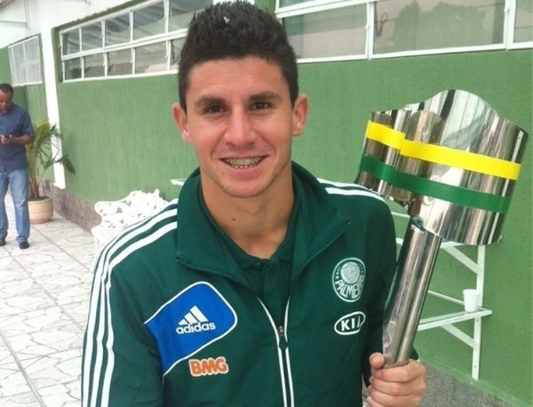 João Denoni é o segundo reforço do Vitória para a Série D