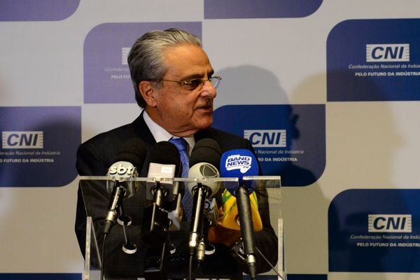  Robson Braga de Andrade, presidente da CNI
