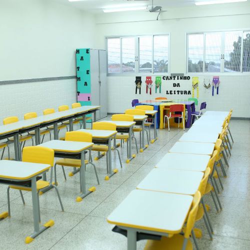 Ensino infantil: protocolo de segurança sai na próxima semana