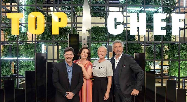Apresentadora estará no 5° episódio ao lado de jurados e do apresentador Felipe Bronze