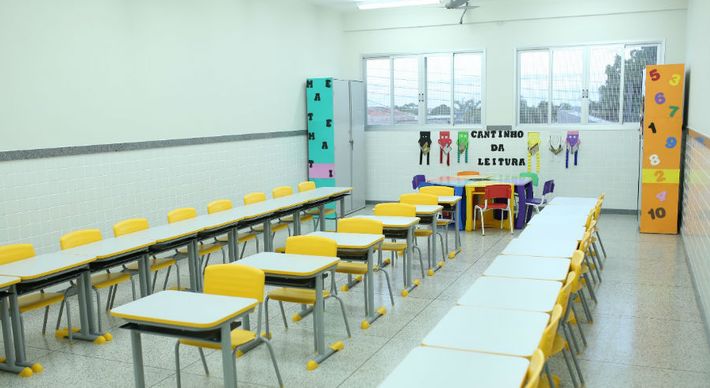 As medidas de biossegurança estão sendo analisadas por um grupo de trabalho que reúne representantes dos professores, pais e responsáveis de alunos e Ministério Público do Estado