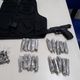 Imagem - Bandidos roubam carro e fazem ameaças para tentar extorquir empresária na Serra