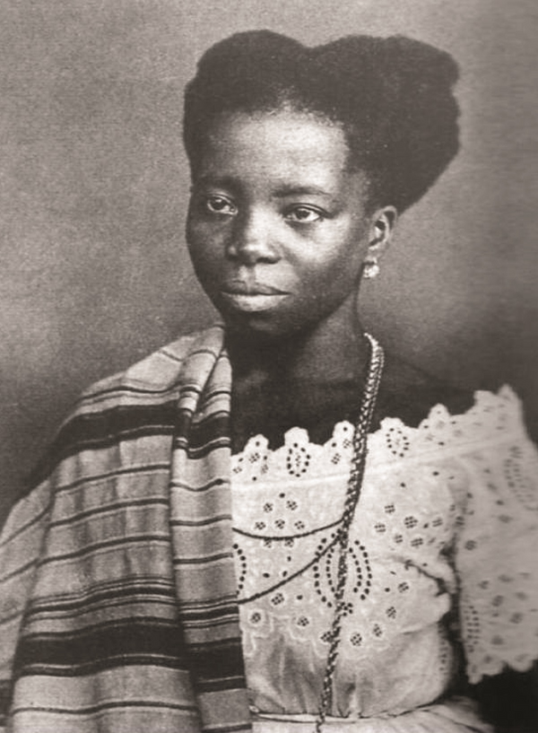 Tia Ciata: pioneria na história do samba no Brasil. Crédito: Wikipédia