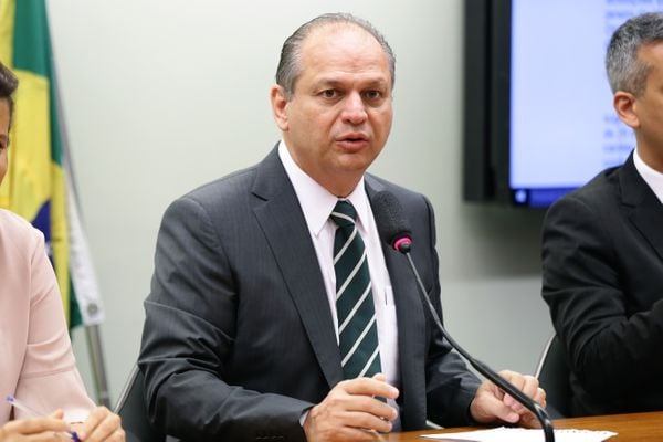 Deputado federal Ricardo Barros é líder do governo Bolsonaro na Câmara