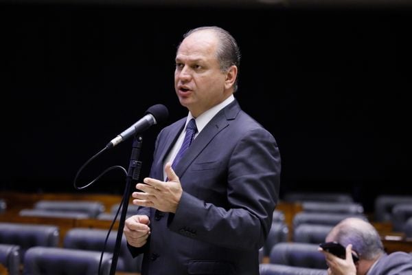 Deputado federal Ricardo Barros (PP - PR)
