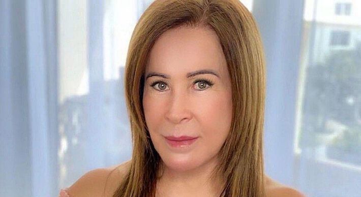 Mãe de Wanessa Camargo ainda está na Justiça brigando por fortuna de R$ 15 milhões, segundo informações do jornal Extra