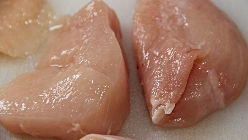 Peito de frango
