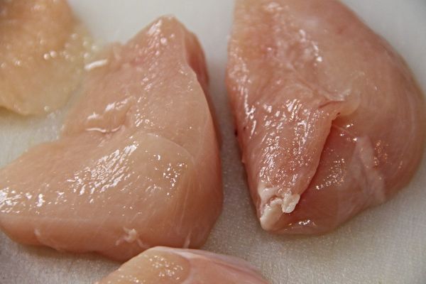 Peito de frango