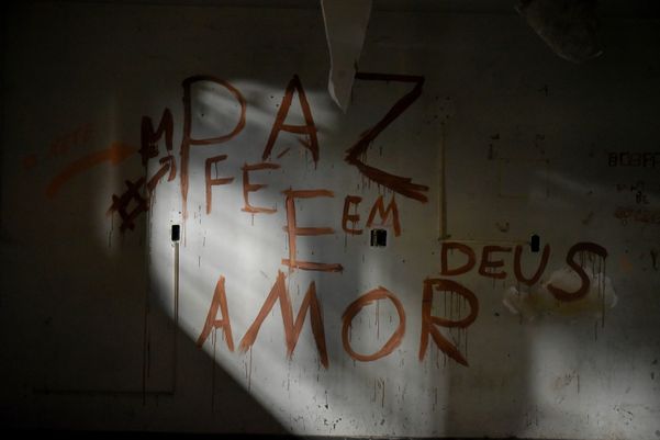 Prédio do IAPI por Fernando Madeira