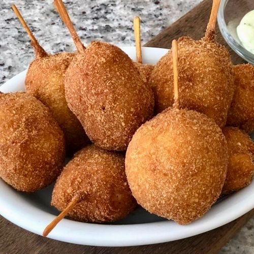 Receita da chef Isabela Moreira é inspirada no clássico frango à kiev, que deu origem ao petisco famoso nos bares capixabas