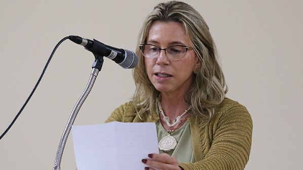 Marianne Júdice de Mattos, que é a atual presidente da Associação dos Magistrados do Espírito Santo (Amages), foi escolhida para substituir desembargador Robson Albanez