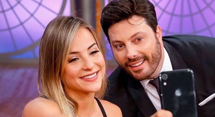 Ex-BBB chegou a participar do programa 'The Noite' com o apresentador