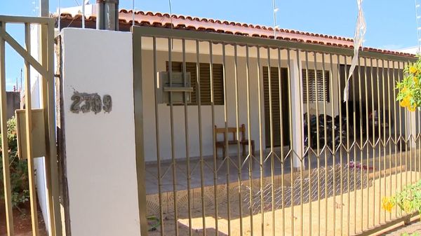 Casa onde a capixaba estava em cárcere privado: agressor se negou a atender a polícia