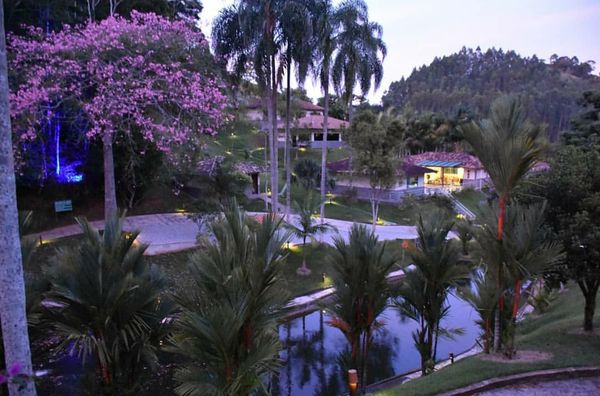Estação Verde e Água em Domingos Martins por Reprodução/ Instagram