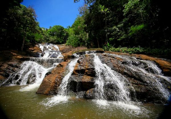 Estação Verde e Água em Domingos Martins por Reprodução/ Instagram