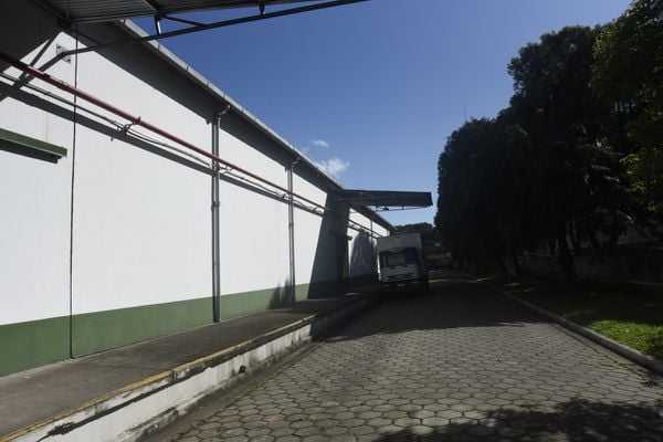 Galpões do IBC em Jardim da Penha.
