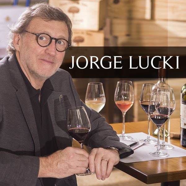 Jorge Lucki, colunista de vinhos da Rádio CBN e Valor Econômico