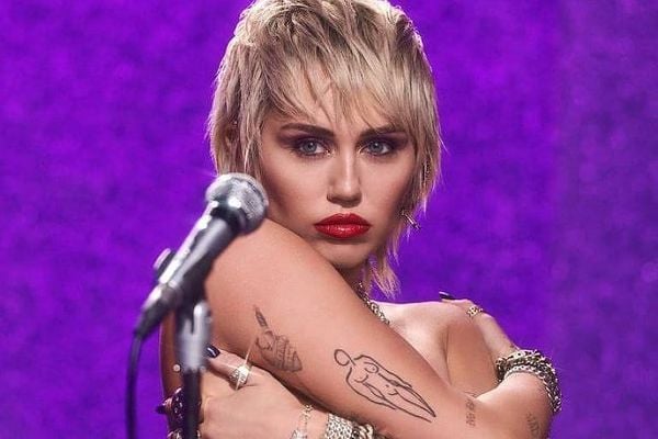 Miley Cyrus lança nova música e videoclipe de 