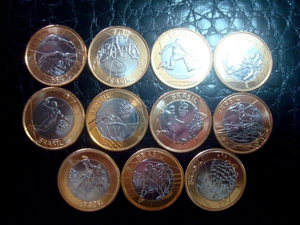 Moedas