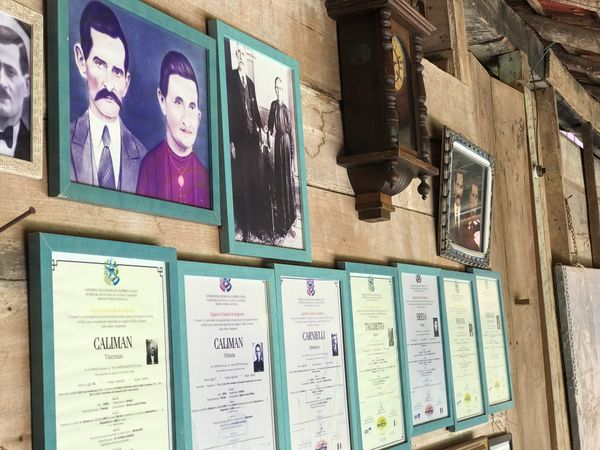 Sítio Lorenção, em Venda Nova do Imigrante por Célio Sathler