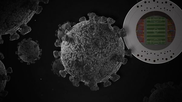 100 mil casos de coronavírus