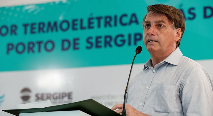 Em clima de campanha eleitoral, o governo Jair Bolsonaro preparou um cronograma de inaugurações de obras de infraestrutura