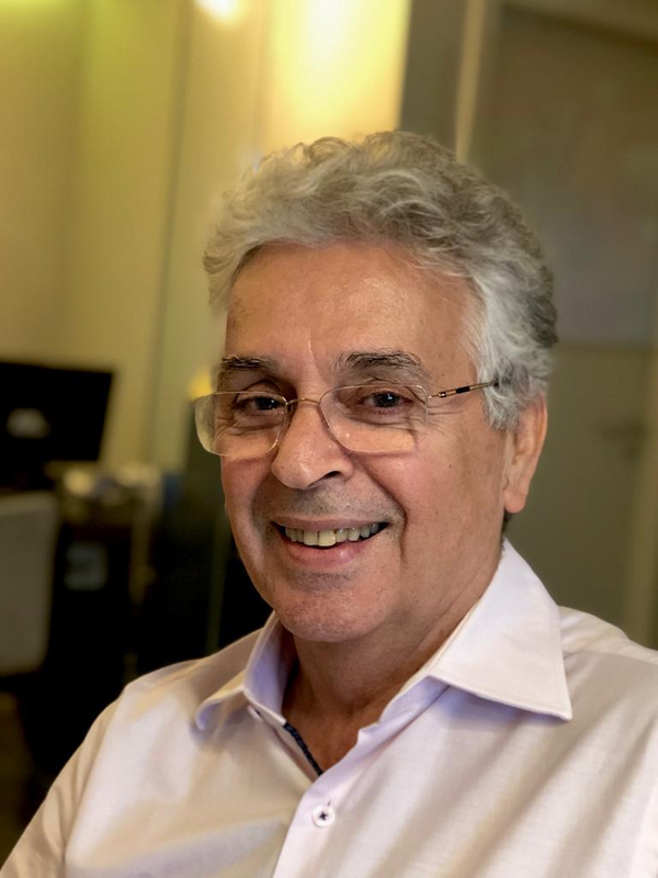 Crédito: José Luiz Orrico, presidente da Futura Inteligência.