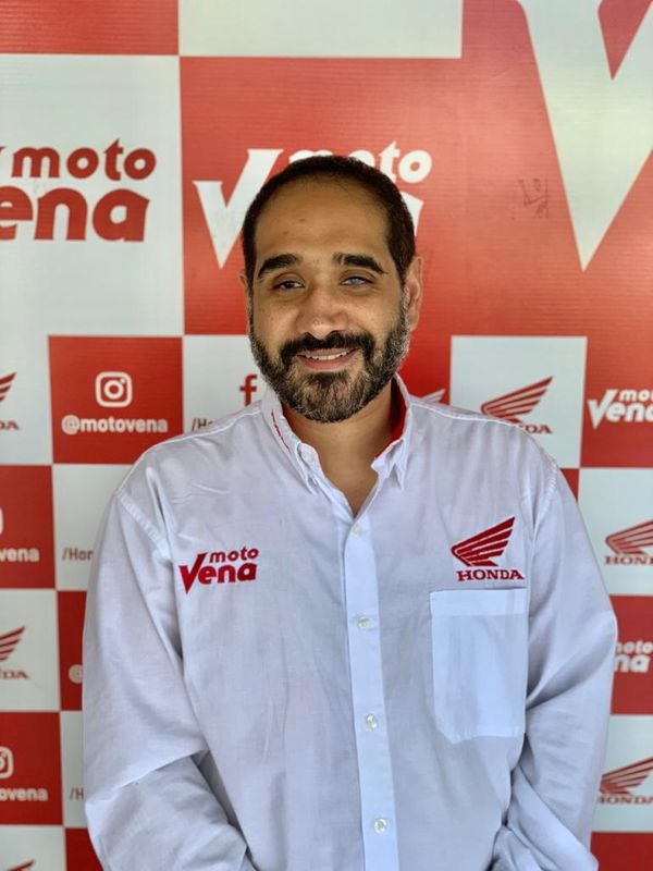Gabriel Rizk, diretor da Moto Vena