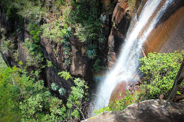 São Pedro do Frio, localidade a 40 quilômetros da sede de Colatina por Divulgação